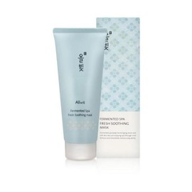 owelbi 아트박스/올빚 올빚 발효스파 수딩 청안팩 150ml Artbox/Alldebt Alldebt Fermented Spa Toning Cleansing Pack 150ml