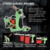 Complete Tattoo Kit Professional Coil Tattoo Machine Power Supply Pen