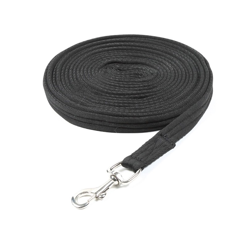 Shires Wessex Soft Feel Lunge Line 8m Blue