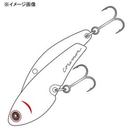 Coreman IP-10 Iron Plate High and Low 0.4 oz (10 g) #002 Sardine Gold