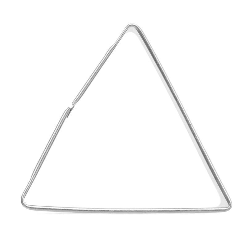 4Pcs Stainless Steel Cookie Cutter Set Biscuit Cutter Set Candy