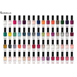 BARIELLE Nail Polish - Fashionista, A Tropical Hot Pink Nail Color 0.45 Ounce