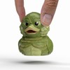 TUBBZ Mini: Creature From The Black Lagoon Cosplaying Rubber Duck