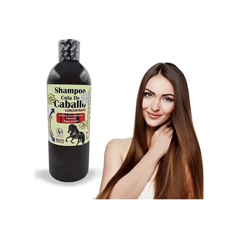 3pz Shampoo Cola De Caballo 950ml Cu