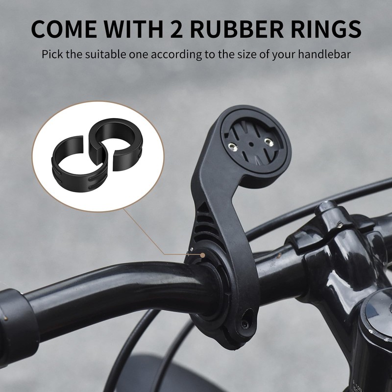 Rheme Updated Cycle Bike Bar Mount Front 20, 130, 200,500,520,