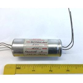 Cornell Dubilier 1 NOS Cornell-Dubili