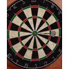 Yirinatek Darts Set with Storage Box, 3 High-Quality Steel Darts,