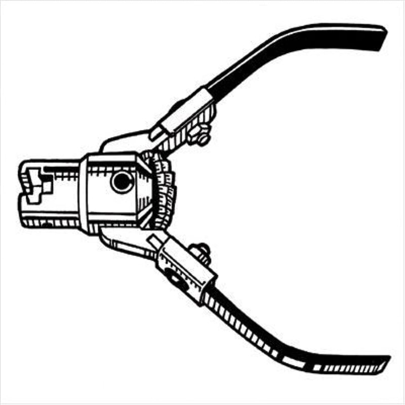 Rigid T-231 C-Cutter 52817