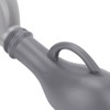 Men's Urine Bottle, Prevent Tipping Tightly Fitted Lid Handle Plastic