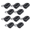 Optimister Tylava Tungsten Slide Parts Bottle Switch Rotating Beads Tie