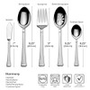 Mikasa Mikasa, Harmony Flatware Service for 12, 65 Piece Set,
