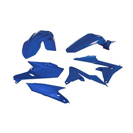 Acerbis 2374180003 Blue Plastic Kit