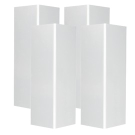 Garage Wall Protector Foam Corner Guard for Parking Garages - Wall Edge Protector Protect Your Car - Garage Wall Corner Edge and Bumpers Guards