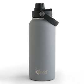 Cheeki Insulated Adventure Bottle 1 Litre - Slate