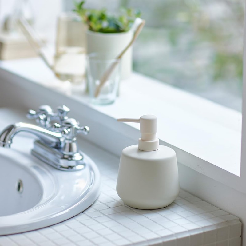 Shisei Sales - shesay Soap Dispenser with Matte Texture Liquid