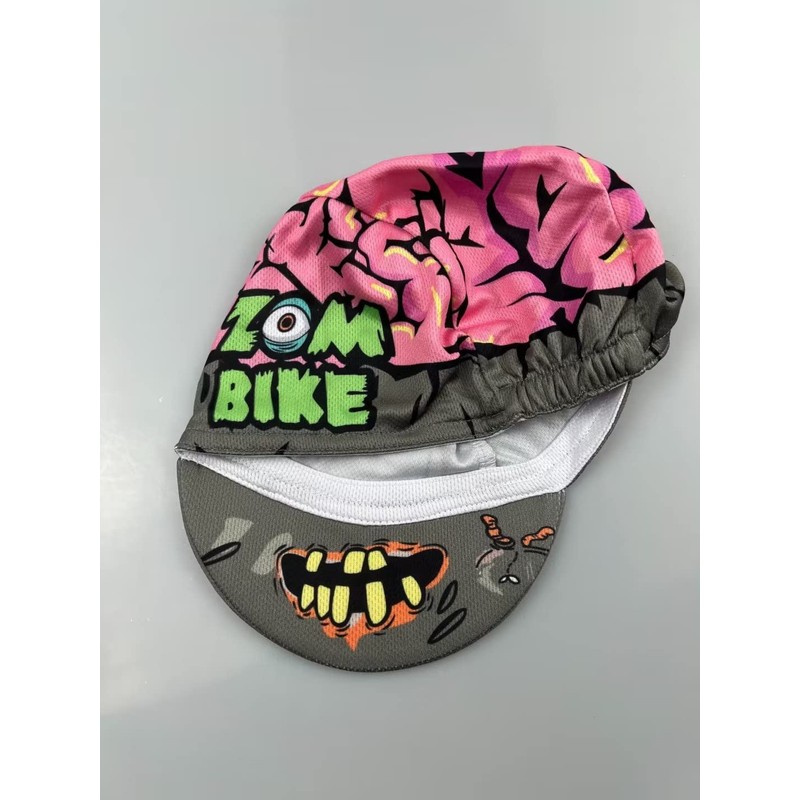 BikingBros Lightweight Summer Cycling Cap with UV Protection for Cycling