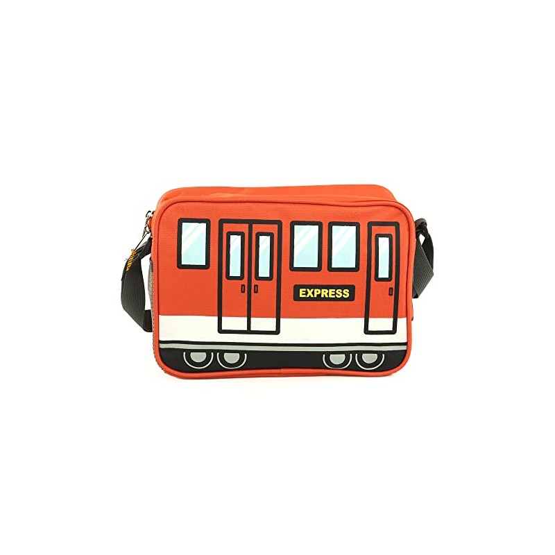 Momentum Kids K-788 Shoulder Bag, Kids' Train Shoulder Bag, A5