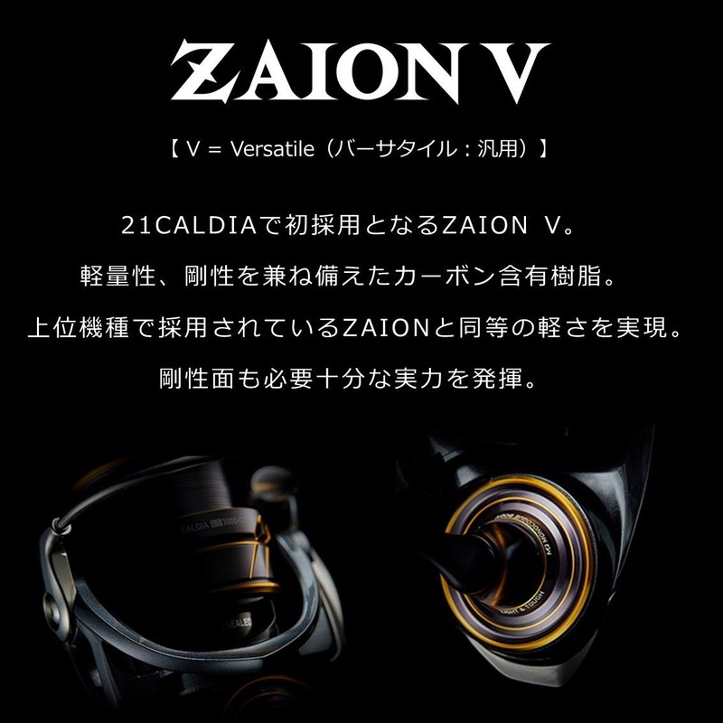 Daiwa Caldia LT2500S-XH 21