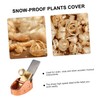 Tofficu Violin Makers Plane Mini Hand Planer Tool for Woodworking