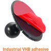iBOLT Customizable Industry Standard VHB Industrial Adhesive Mount - Featuring