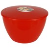 Just Pudding Basins 4 Pint Large Bowl with Lid for