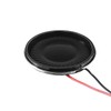 Metal Shell Round Internal Magnet Speaker 2W 8 Ohm (Pack