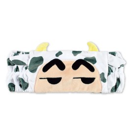 Tees Factory KS-5537646US Crayon Shin-chan Hair Band H3.5 x W 9.3 inches (9 x 23.5 cm)
