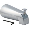Master Plumber .197C, Diverter Tub Spout, 1/2" NOM Slip ON