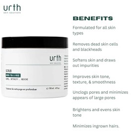 Urth - Face Scrub (118ml) by Urth