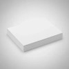 Cartulina Blanca Escolar 50x65 Cm Paquete 100 Hojas