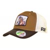 RODEO RIDER Gorra con Aplicación HD Vaqueras Originales Hombre Adultos