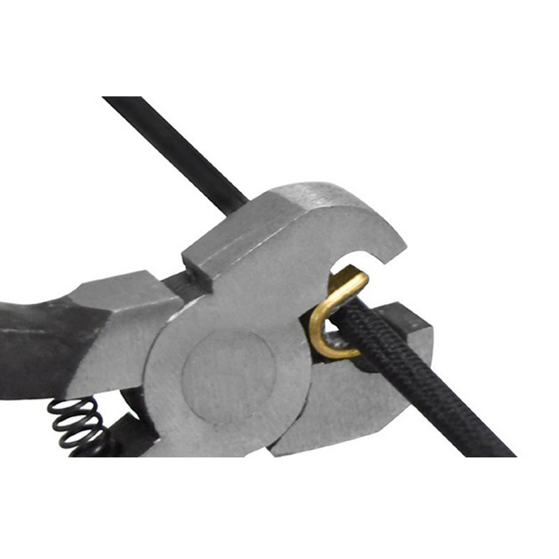 Bow String Nocking Points Pliers Set T Ruler Nocking Buckle