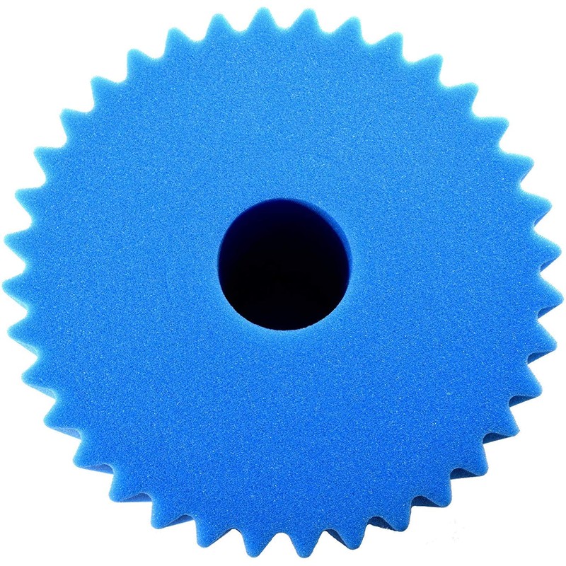 Vacuum Filter for Centralux Electrolux Aerus Central Foam Replacement with