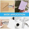 Paper Hole Punch 2 Pieces, Round Hole Punch, Hole Diameter