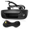 ACAUTO Tailgate Handle Backup Camera Fit for Dodge RAM 1500