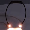 Neck Book Light USB Rechargeable Portable LED Neck Hanging Lamp