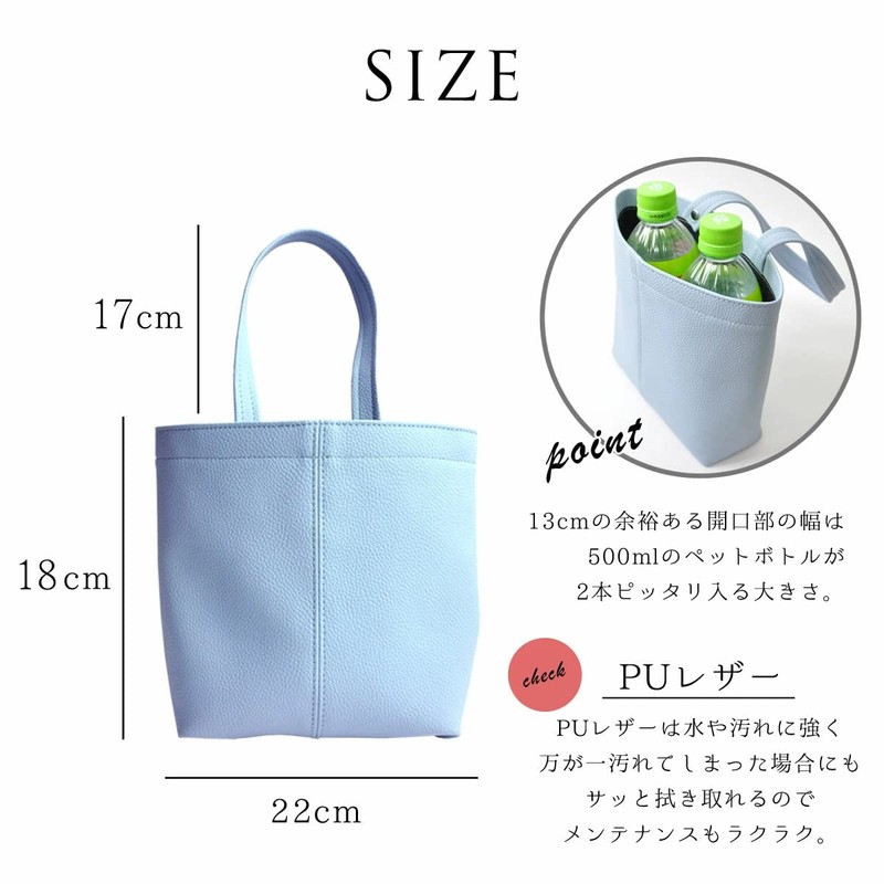 HIGH FIVE Hanging Trash Can Small Storage Bag, Car Accessories,