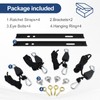 Dehumidifier Hanging Kit for Crawl Space & Basement – 300