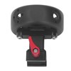NATO Lock Clamp Round Quick Release 3/8in Thread Aluminium Alloy