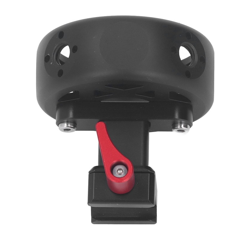 NATO Lock Clamp Round Quick Release 3/8in Thread Aluminium Alloy