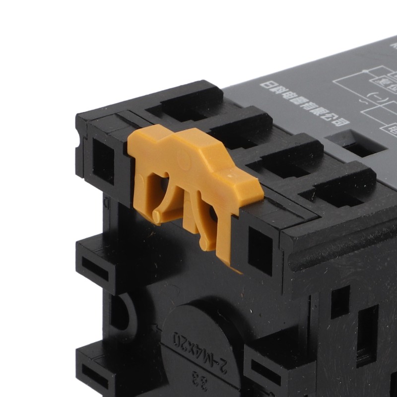 Multifunctional Time Relay with Base LCD Display 1 On 1