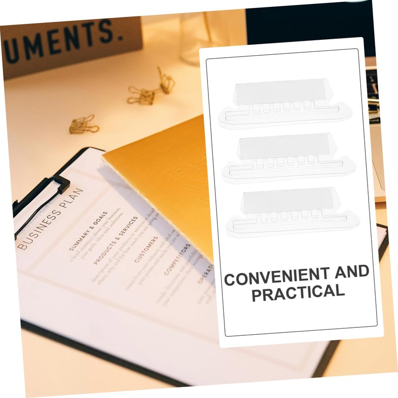 Operitacx Pack of 50 Folder Label Labels for File Folders