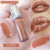Mirsist Sexy Plump Lip Glow Oil Crystal Jelly-6pcs