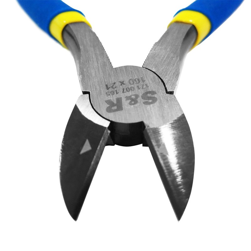 S&R Side Cutter 160 x 21 mm, with Double Coated