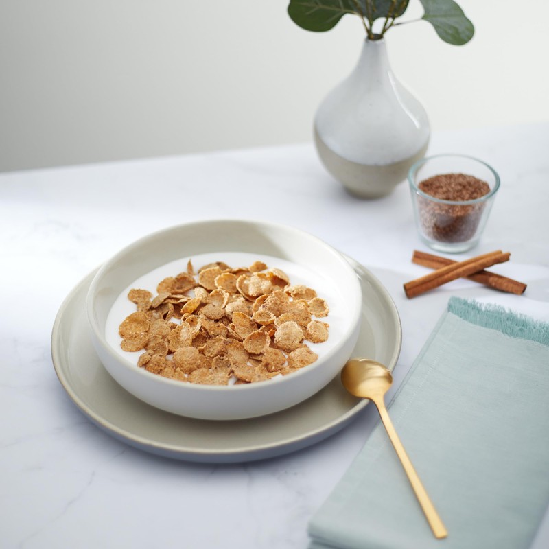 Nature's Path Organic Flax Plus Cinnamon Flakes Cereal, 32 oz