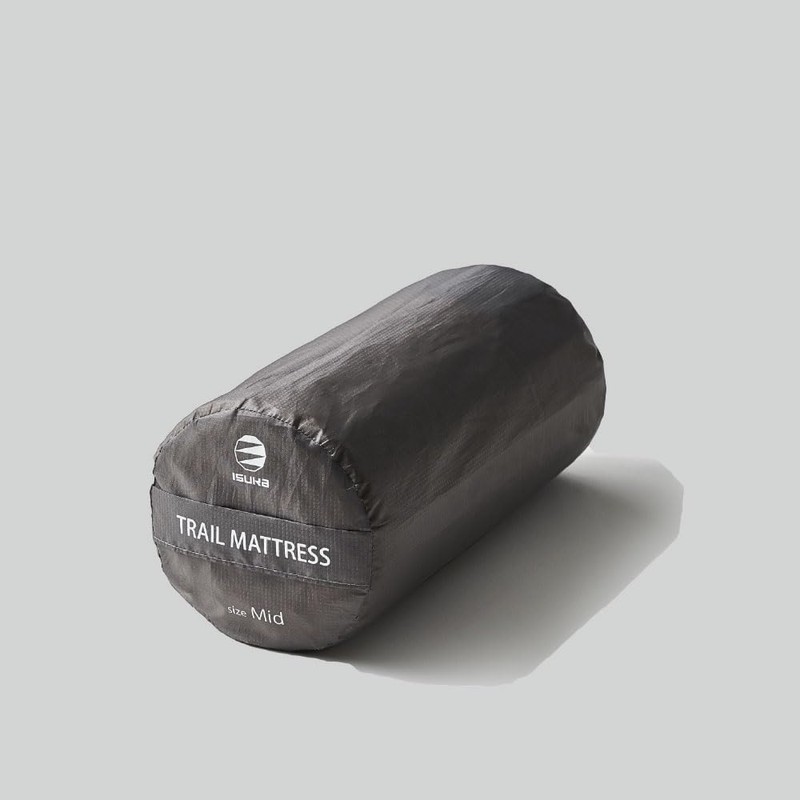 ISUKA Trail Mattress Mid Mustard 203933