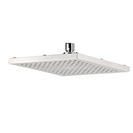 Kelsey Fixed Shower Head - Chrome