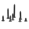 WMYCONGCONG 800pcs M2 Phillips Screws Self Tapping Self Tapping Screws