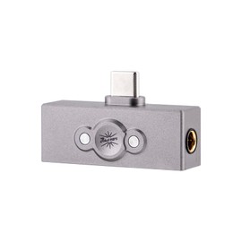 LINSOUL Kiwi Ears Allegro Pro Portable Decoding Amplifier with Amazing Functions and Performance, 2 Independent Op Amps, Upgraded 4.4mm Balanced Output, 3 Preset Sound Modes and Lighting Effects