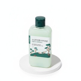 [#1 Sensitive Soothing Reconciliation] Round Wrap for Men Pine Tree Soothing Cica Lotion 200ml / [민감진정화해1위] 라운드랩 포 맨 소나무 진정 시카 로션 200ml
